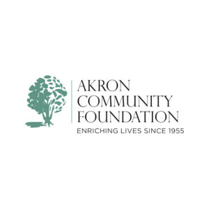Akron Community Foundation partner logo