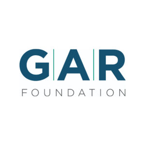 GAR Foundation partner logo