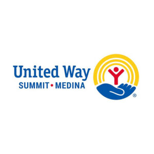 United Way Summit Medina partner logo
