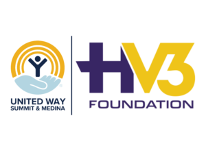 united way summit and medina - hv3 foundation