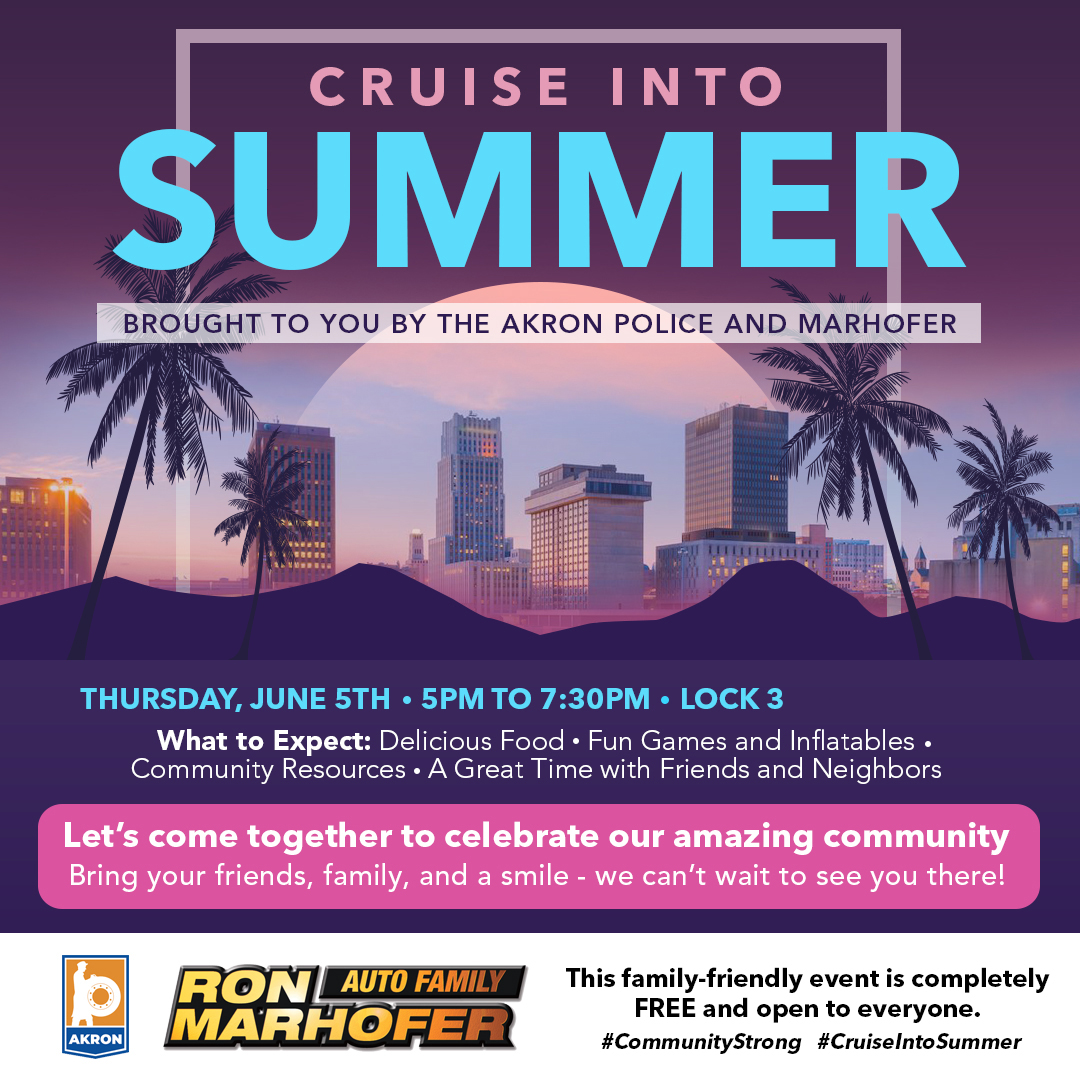Thumbnail image for: Cruise Into Summer!