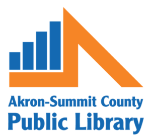 Akron-Summit County Public Library Logo