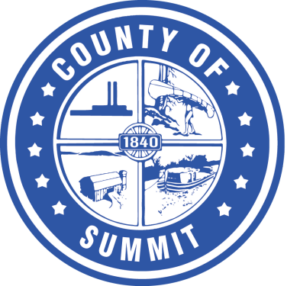 County of Summit Logo